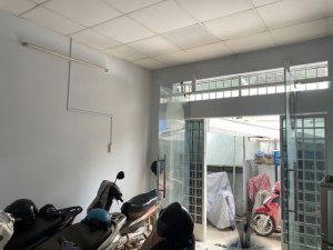 K2072 nhà Nguyễn Văn Công GV, sổ hồng riêng, Vuông, 3.6x11m, 4.x tỷ x nhỏ