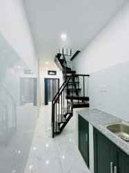 T2089 nhà Đ. Số 28 GV, SHR, Vuông, 2T, 1.x tỷ