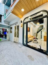 K2102 nhà Bùi Đình Tuý Bình Thạnh, sổ hồng riêng, Vuông, 3T, 3.x tỷ