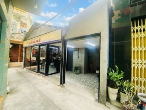 K2114 nhà 1/ CMT8 Quận 3, sổ hồng riêng, 2 mặt thoáng, 3.5x9m, 3.x tỷ
