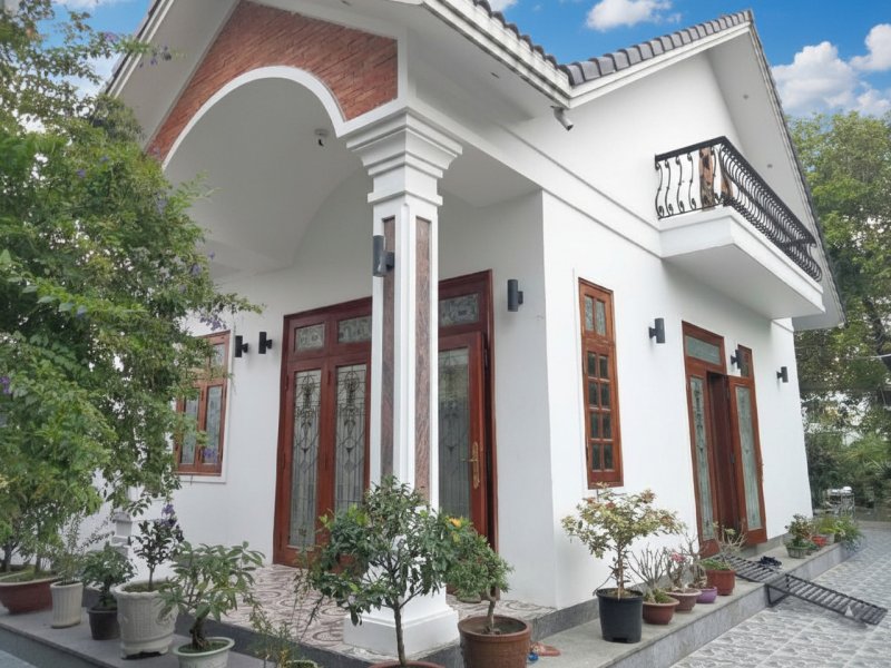 H2124 Nhà vườn Thạnh Xuân 25 Quận 12, sổ hồng riêng, N.hậu, 11.x tỷ