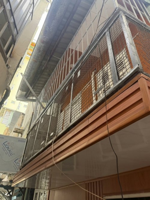 T2125 nhà Bùi Viện Quận 1, sổ hồng riêng, 2T, 3.5x9m, 4.x tỷ