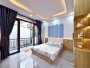 L2127 nhà Chu Văn An Bình Thạnh, sổ hồng riêng, Vuông, hẻm xe hơi, 4T, 3.x tỷ