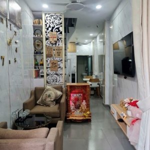 D2141 nhà Nguyễn Thượng Hiền Gò Vấp, sổ hồng riêng, HXH, 2T, 3.x tỷ x nhỏ