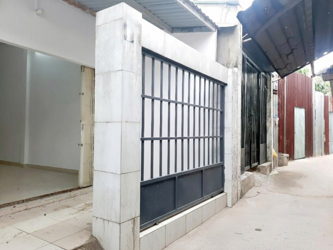 D2135 nhà Đ. Số 9 Thủ Đức, SHR, 2 tầng, 3.6x8m, 2.x tỷ
