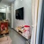 D2141 nhà Nguyễn Thượng Hiền Gò Vấp, sổ hồng riêng, HXH, 2T, 3.x tỷ x nhỏ