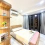 T2143 nhà Nguyễn Kiệm Gò Vấp, sổ hồng riêng, Vuông, 3 tầng, 3.x tỷ