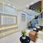 K2144 nhà Nguyễn Văn Công Gò Vấp, sổ hồng riêng, Vuông, 3T, 3.3x7m, 3.x tỷ