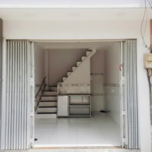 T2137 nhà mặt tiền Nguyễn Kiệm Gò Vấp, SHR, Vuông, 3T, 3.x tỷ