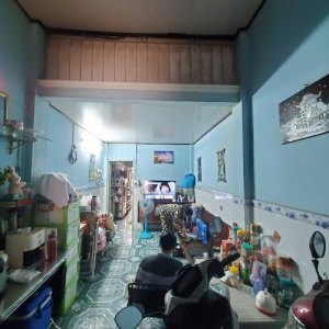 H2160 Rẻ hơn Shopee! nhà mặt tiền Quốc Lộ 13 Bình Thạnh, SHR, 4x22m, 8.x tỷ