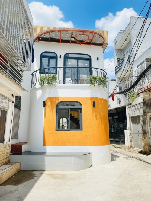 D2165 nhà 1/ Chu Văn An Bình Thạnh, SHR, hẻm XH, 2T, 4.x tỷ