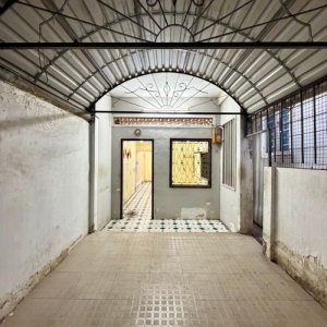 D2159 nhà 1/ Nguyễn Khuyến Bình Thạnh, sổ hồng riêng, N.hậu, 2 tầng, 8.x tỷ