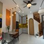 D2165 nhà 1/ Chu Văn An Bình Thạnh, SHR, hẻm XH, 2T, 4.x tỷ