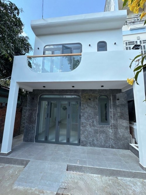 O2164 nhà 1/ Nguyễn Thiện Thuật Bình Thạnh, sổ hồng riêng, lô góc, 2 tầng, 7.x tỷ