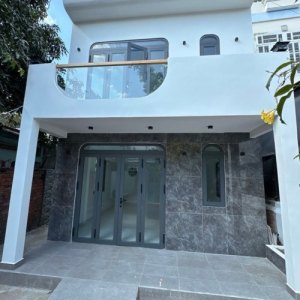 O2164 nhà 1/ Nguyễn Thiện Thuật Bình Thạnh, sổ hồng riêng, lô góc, 2 tầng, 7.x tỷ
