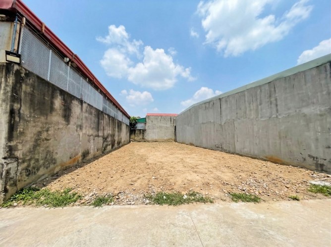 L2179 Rẻ hơn Shopee! đất Thạnh Lộc 47 An Phú Đông, SHR, hẻm XH, 8x25m, 6.x tỷ