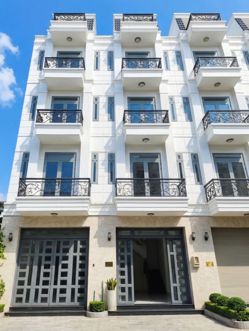 L2178 nhà KDC Bảo Ngọc Garden Thạnh Lộc 44, SHR, Vuông, hẻm XH, 5T, 4x15m, 6.x tỷ