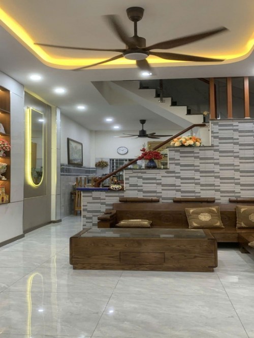 L2169 sát khu Villa An Phú Đông 3, SHR, Vuông, 2T, 4x12m, 4.x tỷ