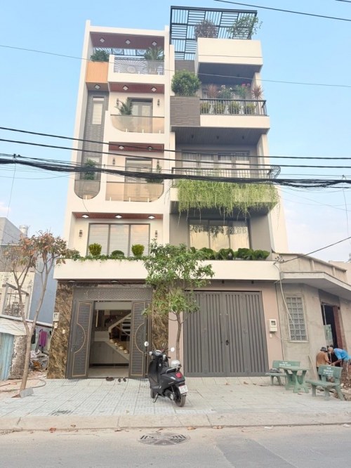 K2210 - Đường 8M THÔNG - Ô TÔ VÀO NHÀ