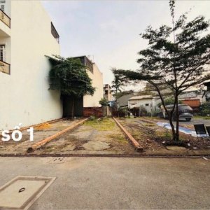 [D2213] Đất nền Q12 giá sốc - Ngang 4m - Đường nhựa 5m thông