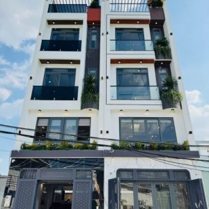 L2117 SIÊU PHẨM THẠNH XUÂN - OTO VÀO NHÀ - 5 tầng