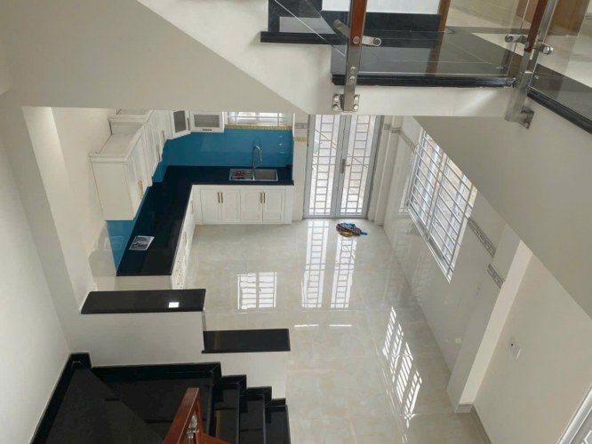 T2221 mặt tiền THỚI AN 16 - kinh doanh HAY Ở ĐỀU ĐỈNH
