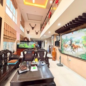 O2218 20.x tỷ (TL nhẹ) Villa 3T sân vườn