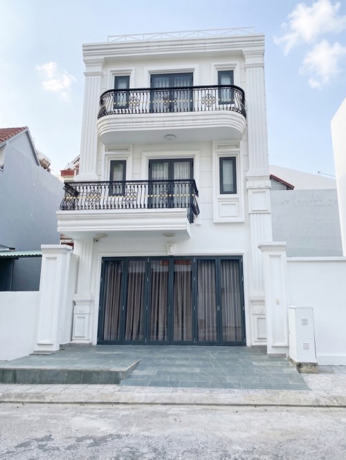 O2241 | Biệt thự sát Chợ Hiệp Bình Chánh 116m2 Ở đô thị