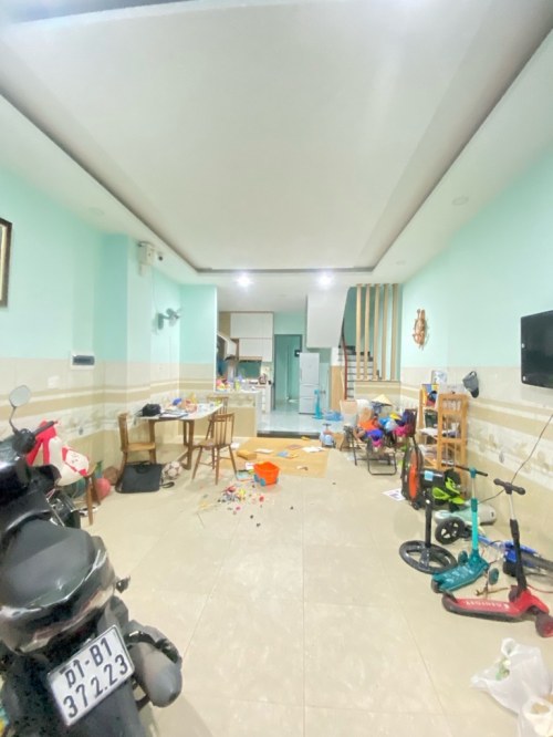 [K2239] mặt tiền K.Doanh Đặng Thùy Trâm - Đường 12m