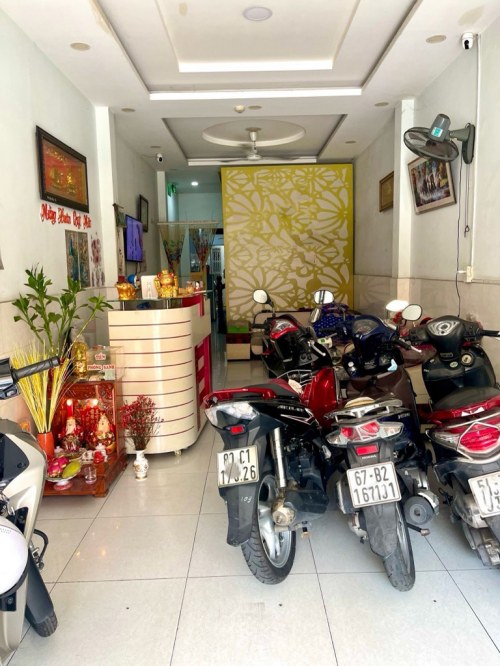 [D2248] SIÊU PHẨM mặt tiền K.Doanh - sát NGÃ 6 GÒ VẤP