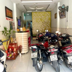 [D2248] SIÊU PHẨM mặt tiền K.Doanh - sát NGÃ 6 GÒ VẤP