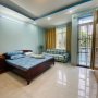 H2249 | ĐẤT DÂN XÂY - NHÀ 4T KIÊN CỐ