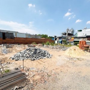 K2257 | bán gấp LÔ ĐẤT 5X27M - SHR