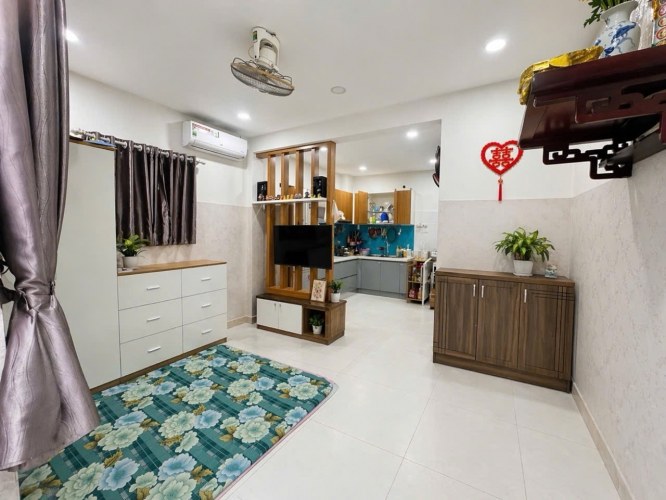L2258 nhà đẹp P15 TÂN BÌNH - CHỐT NHANH 2.X TỶ