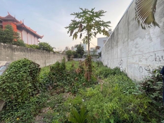 [O2265] 219m2 Đất T.Cư - 3 Phút Đến Gò Vấp