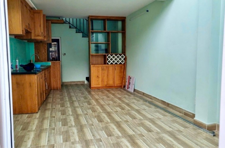 L2270 nhà xinh giá sốc - NGANG 4M - HẺM 10M THÔNG