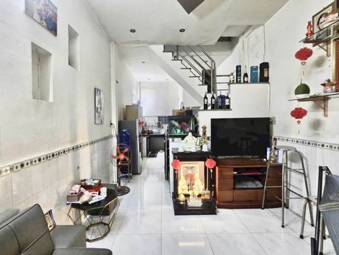 H2279 - để ở T.Tâm - Đ. XÁ THÔNG THOÁNG