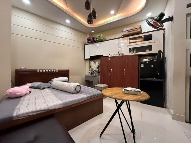 [T2286] NHÀ 4 tầng ĐANG KHAI THÁC 40TR/THÁNG CHỈ 8.5 TỶ!