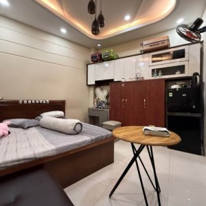 [T2286] NHÀ 4 tầng ĐANG KHAI THÁC 40TR/THÁNG CHỈ 8.5 TỶ!