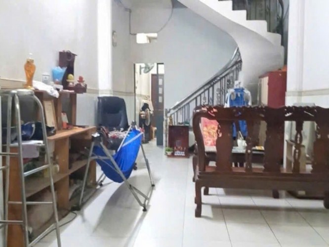 [K2287] sát CHỢ XÓM MỚI - NGANG KHỦNG 4.2M