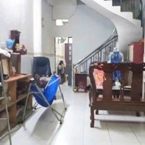 [K2287] sát CHỢ XÓM MỚI - NGANG KHỦNG 4.2M
