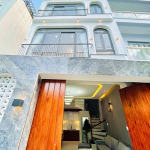 T2292 Siêu Phẩm Phan Văn Trị Ngang 6m Bề Thế Chỉ 6.X Tỷ