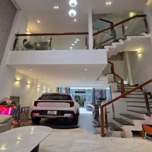 O2289 Nhà Phân Lô view sông Lê Đức Thọ 6.X Tỷ