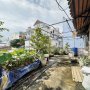 T2310 Villa Pháp sân vườn gần chợ Thạch Đà - Ngang hơn 10m