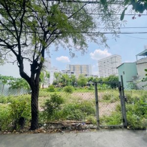 K2311 Đất Villa sát chung cư Osimi Gò Vấp - Ngang hơn 11m