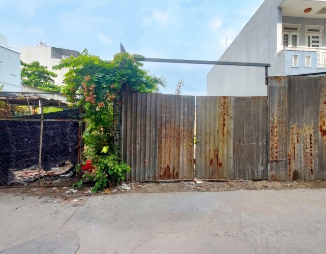 O2307 Đất Villa Diện tích lớn 12.5x35m gần chợ Thạch Đà