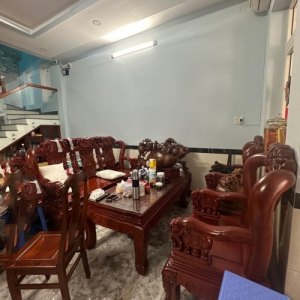 D2302 Cần Tiền Gấp Bán Rẻ Nhà 4T Lê Đức Thọ Gò Vấp Ngang 5.2m Giá 8.x Tỷ