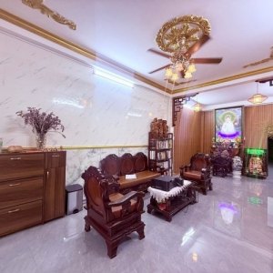 K2323 | Nhà vuông vức 75m² 1/ Lê Đức Thọ P16 Gò Vấp