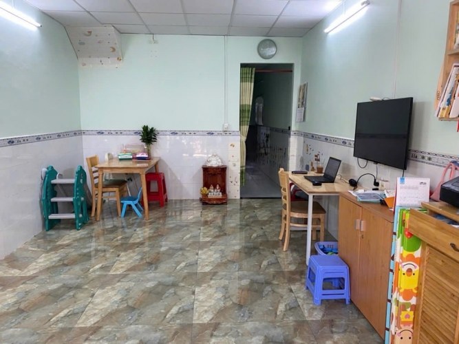 L2313* NHÀ TT GÒ VẤP - sổ hồng riêng CHỈ 5.X TỶ