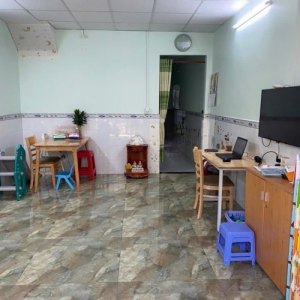 L2313* NHÀ TT GÒ VẤP - sổ hồng riêng CHỈ 5.X TỶ